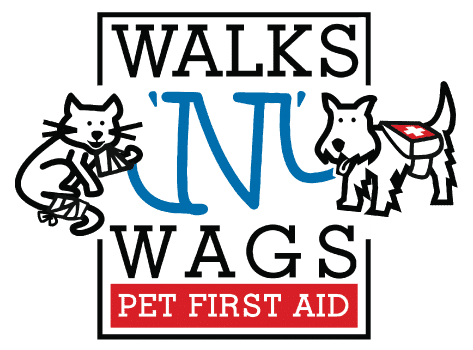 Walks 'N' Wags Pet First Aid